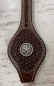Concho Plated Round Rope Edge Star antik vers. Größen